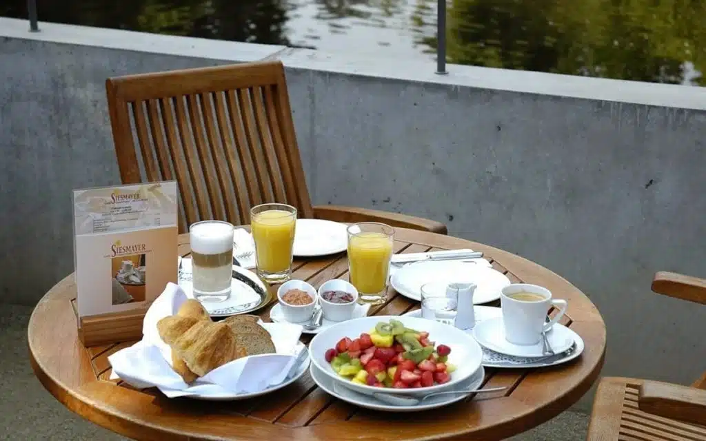 Caféhaus Siesmayer Frankfurt Brunch