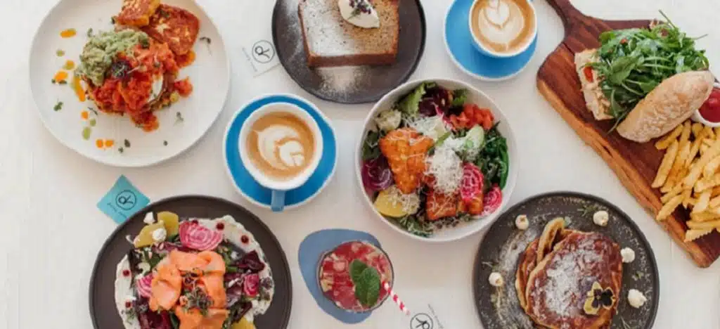 Tip #8: Dining Raum