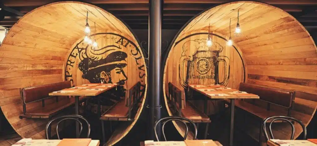 Brasserie Ommegang-Brussel