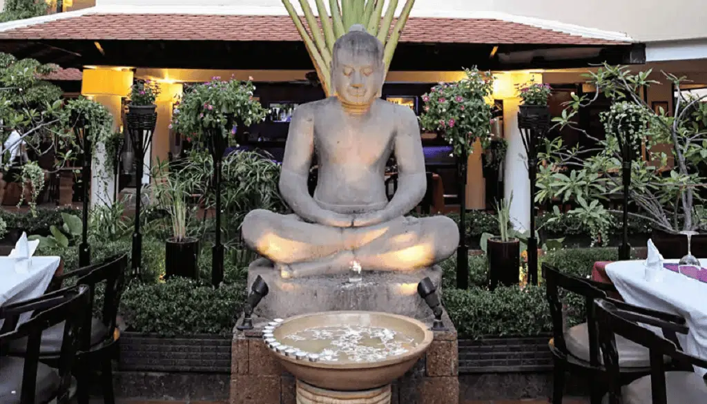 Malis in Cambodia