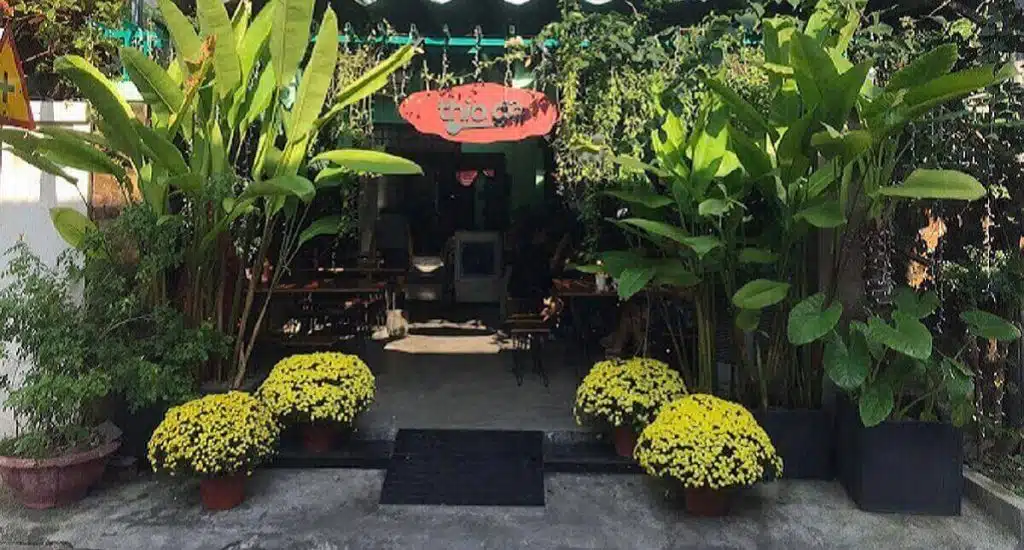 Thia Go Restaurant Danang