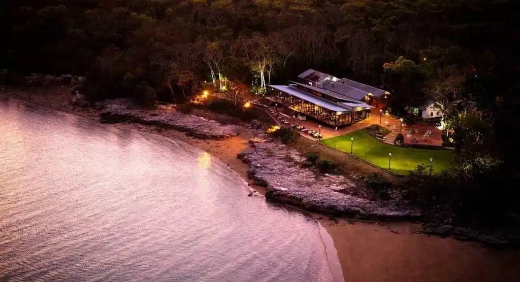 Pee Wee’s at the Point in Darwin