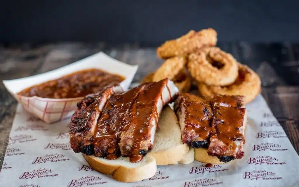 Image credit: Arthur Bryant’s BBQ Restaurant Kansas City