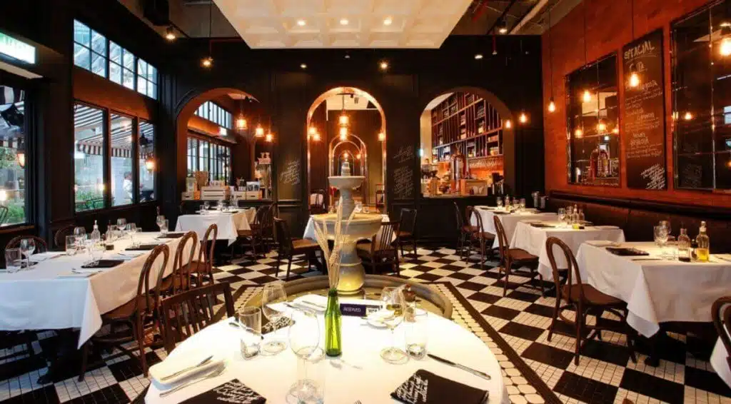 Image credit: Nero Nero Kuala Lumpur