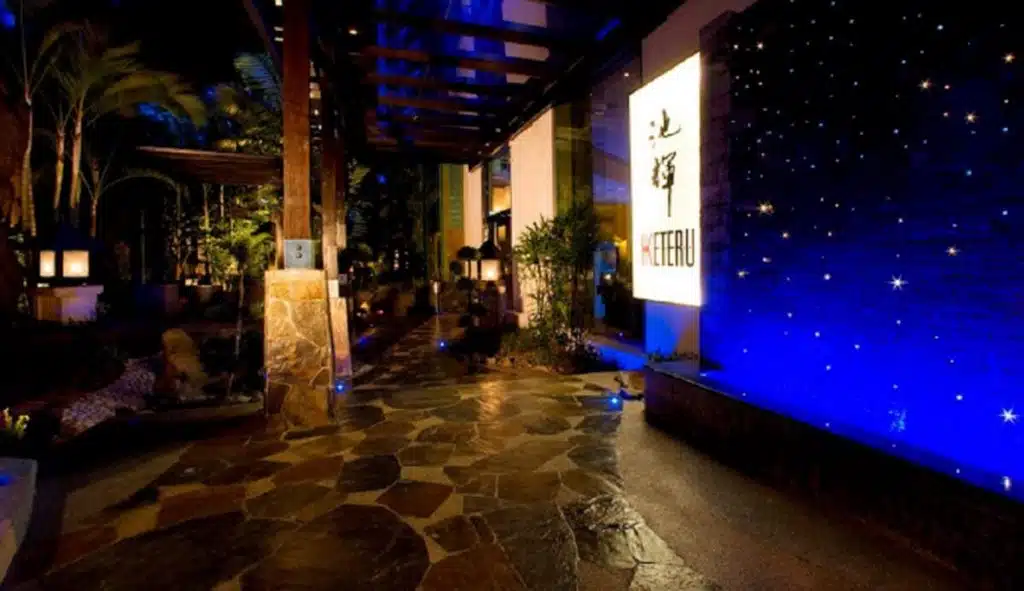 Image credit: Iketeru Kuala Lumpur