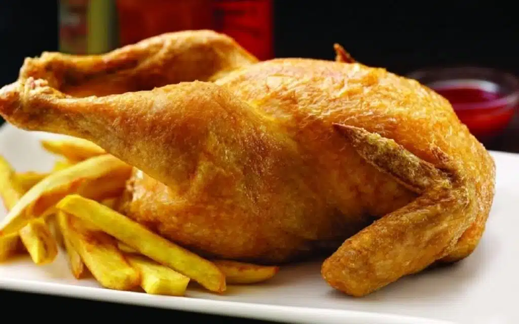 Image credit: Max’s Fried Chicken Manila