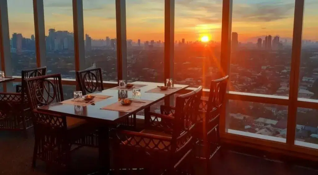 Image credit: Seoul Sky Restaurant