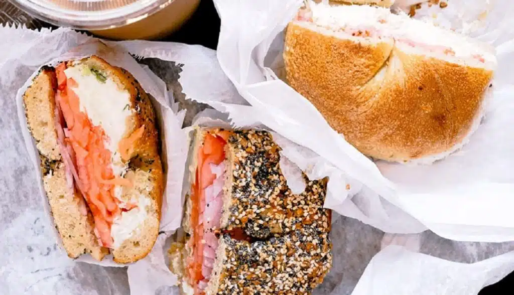 Ess-a-bagel