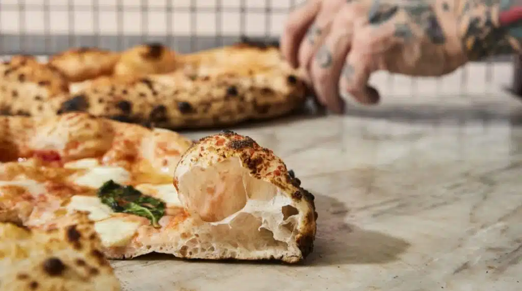 Una Pizza Napoletana