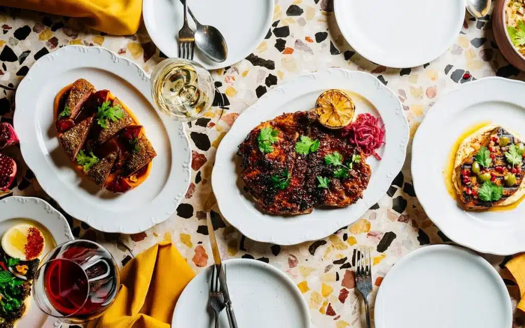 The best restaurants in San Diego