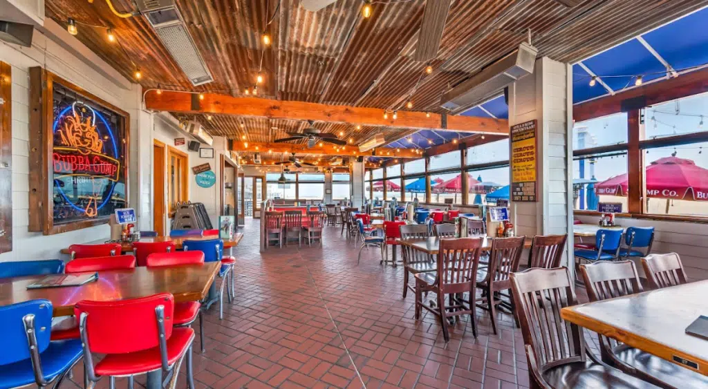 Pier Burger