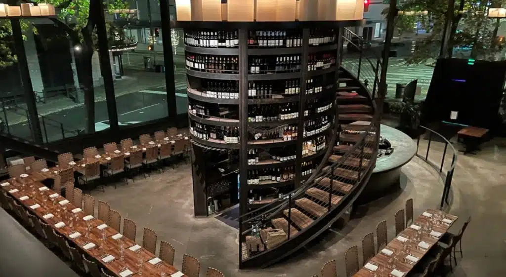 Image credit: Heavy Restaurant Group, Purple Café & Wine Bar