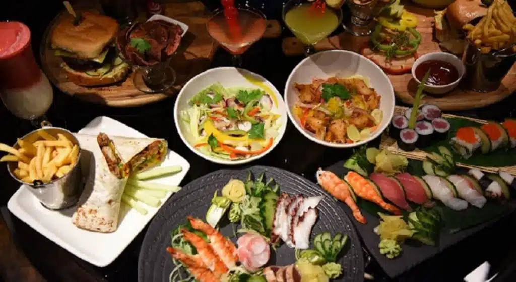 Image credit: 5 Spices Restaurant Seychelles