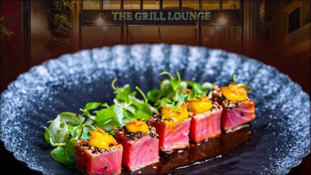 The Grill Lounge