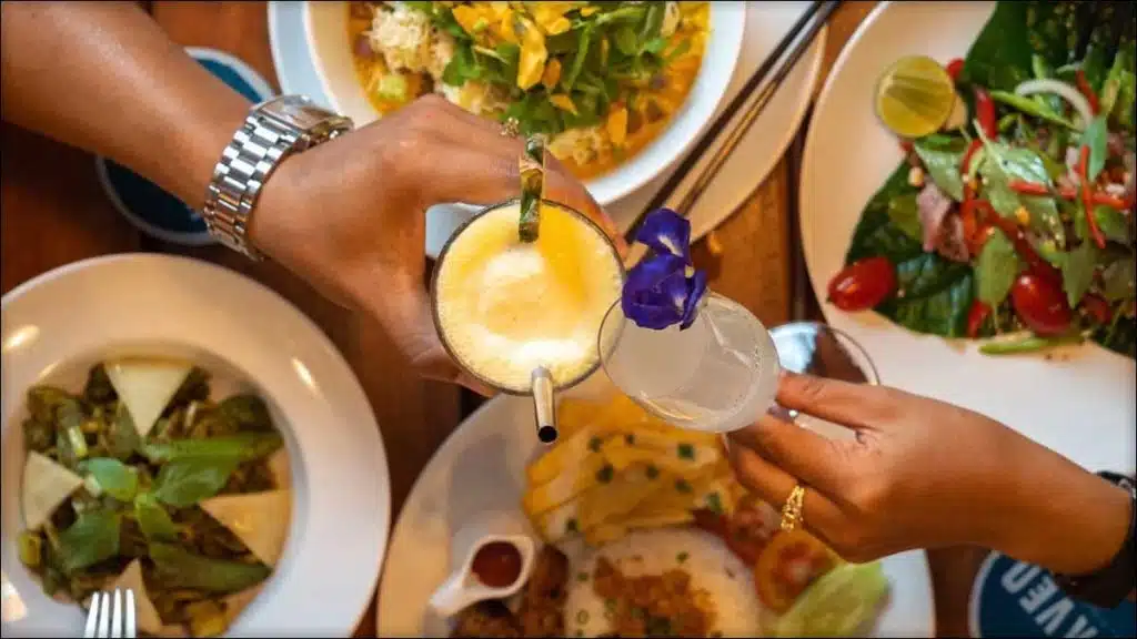 Socheata Restaurant Siem Reap