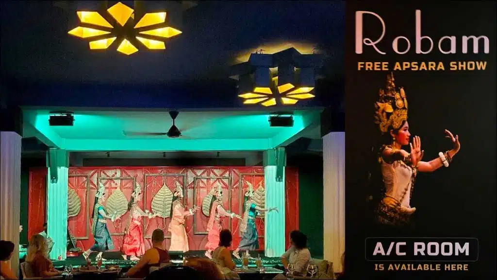The Robam in Siem Reap