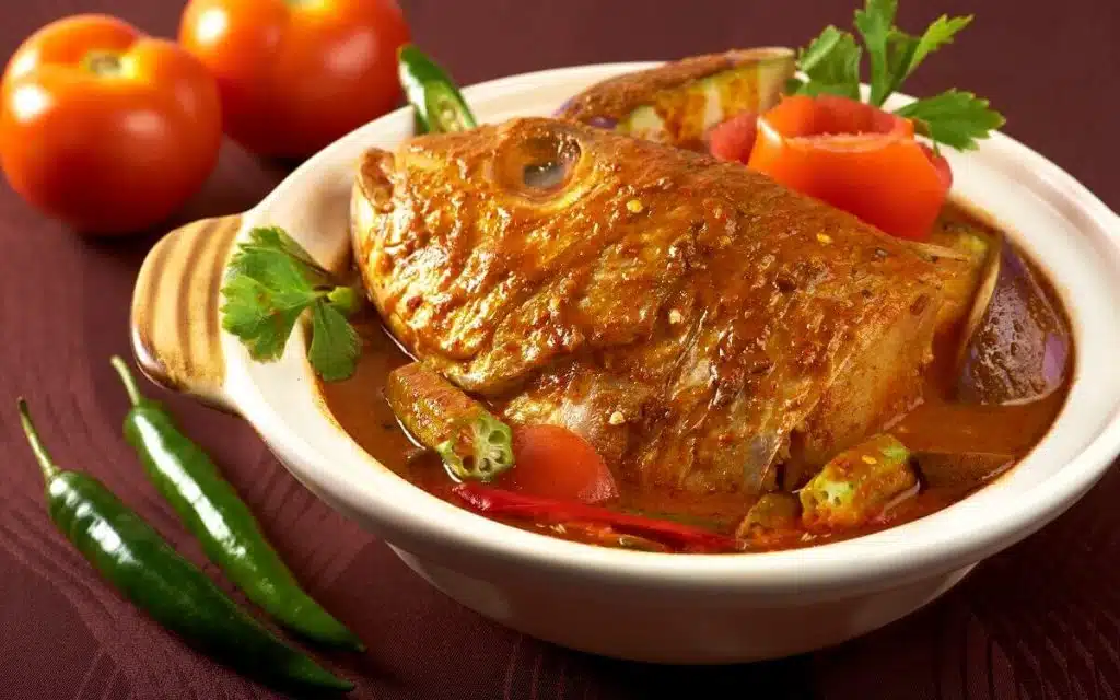 Image credit: Sams Curry Singapore