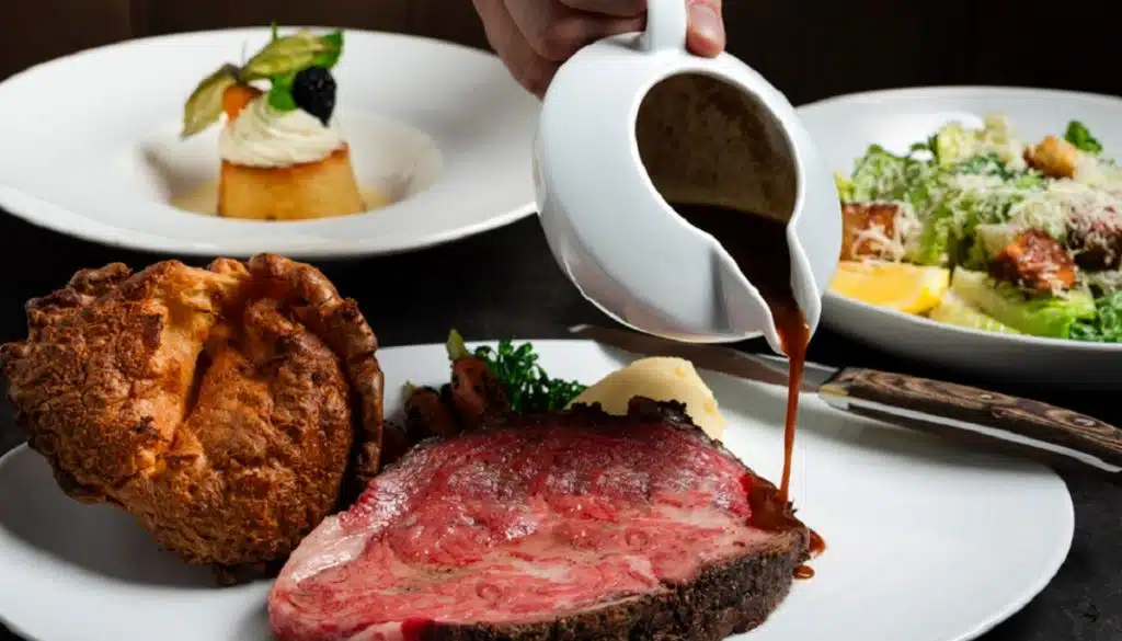 Image credit: Black and Blue Steakhouse