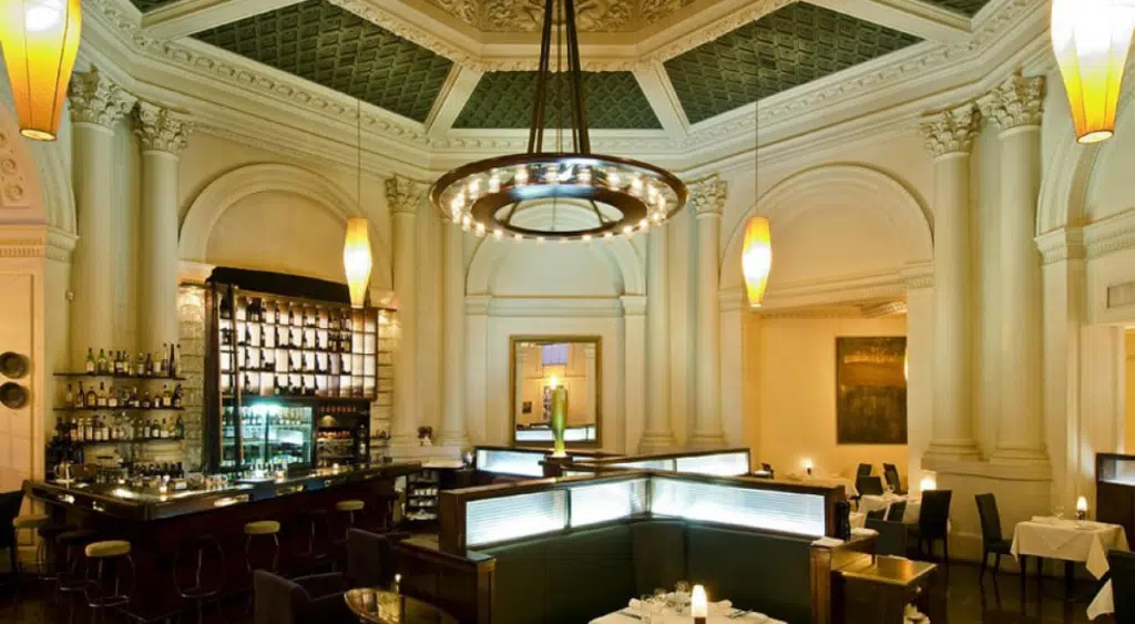 Image credit: Indagare, Logan Brown Restaurant and Bar