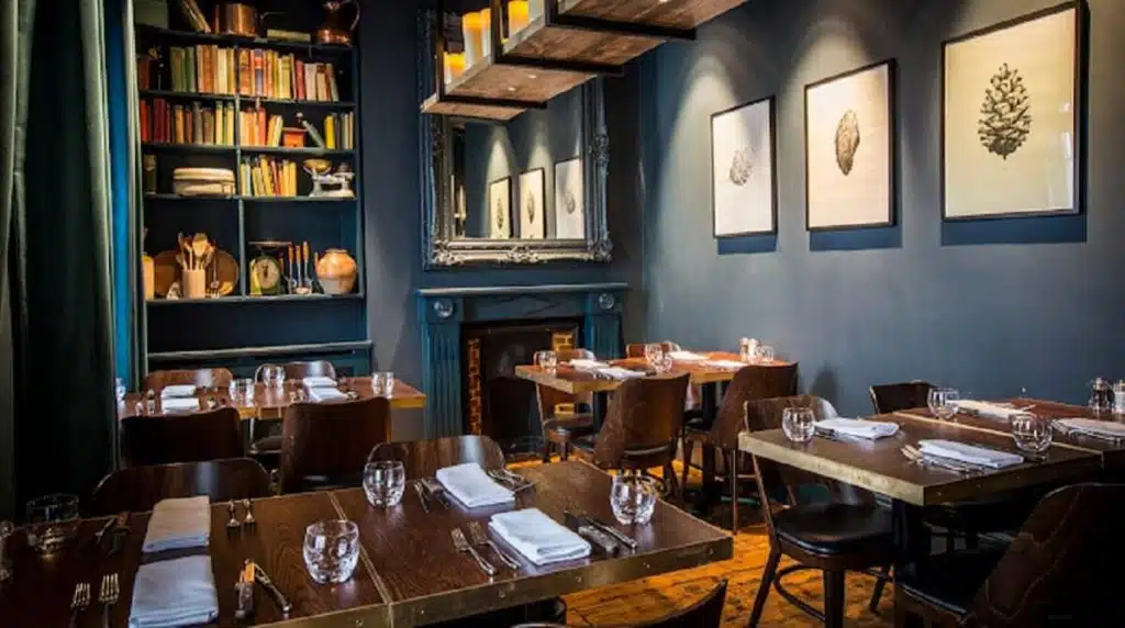 Image credit: The Coal Shed in Brighton