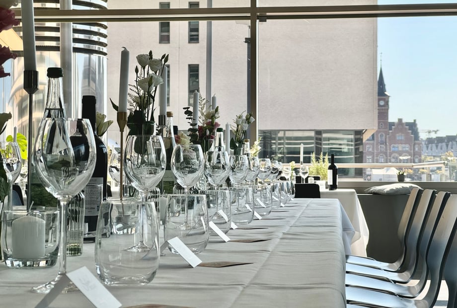 Tip #3: Show Kitchen at Kranhaus Nord