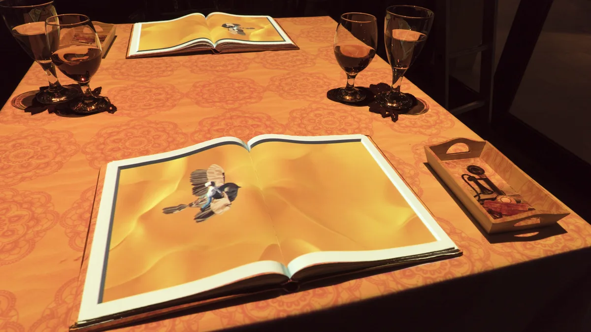 Le Petit Chef — In the Footsteps of Marco Polo