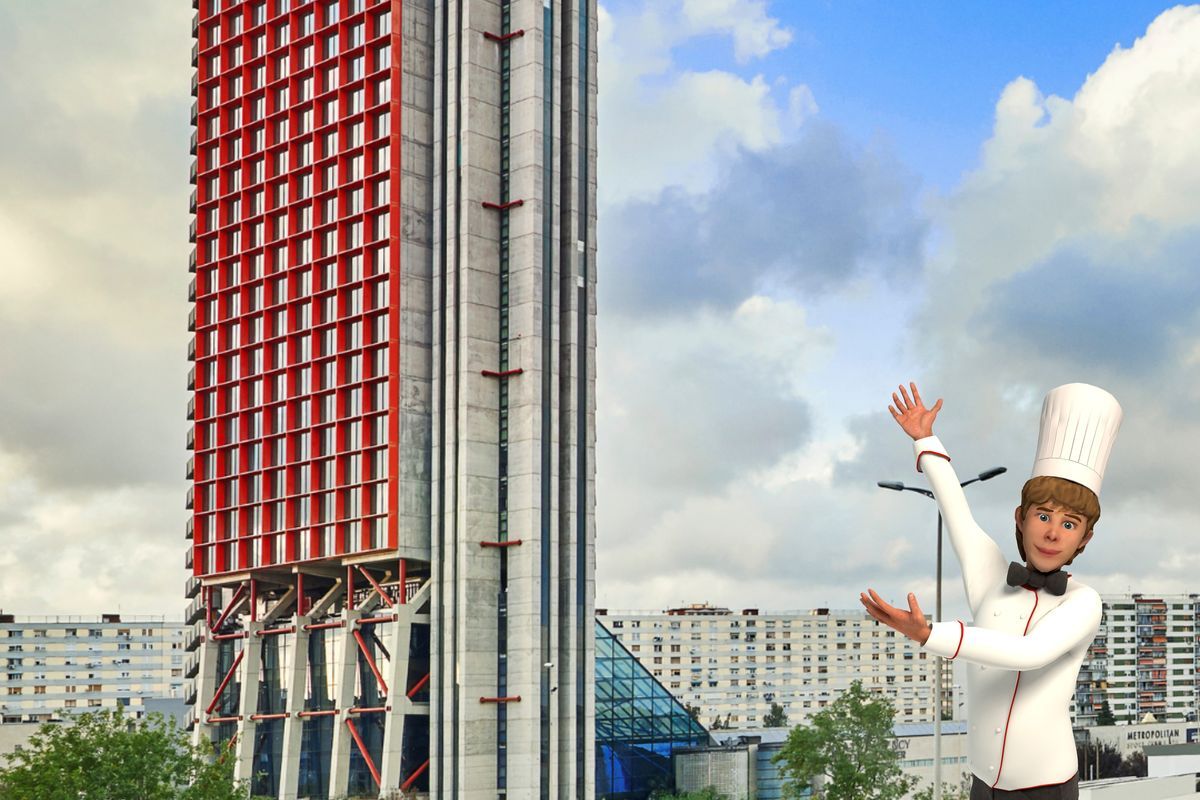 Le Petit Chef Experience