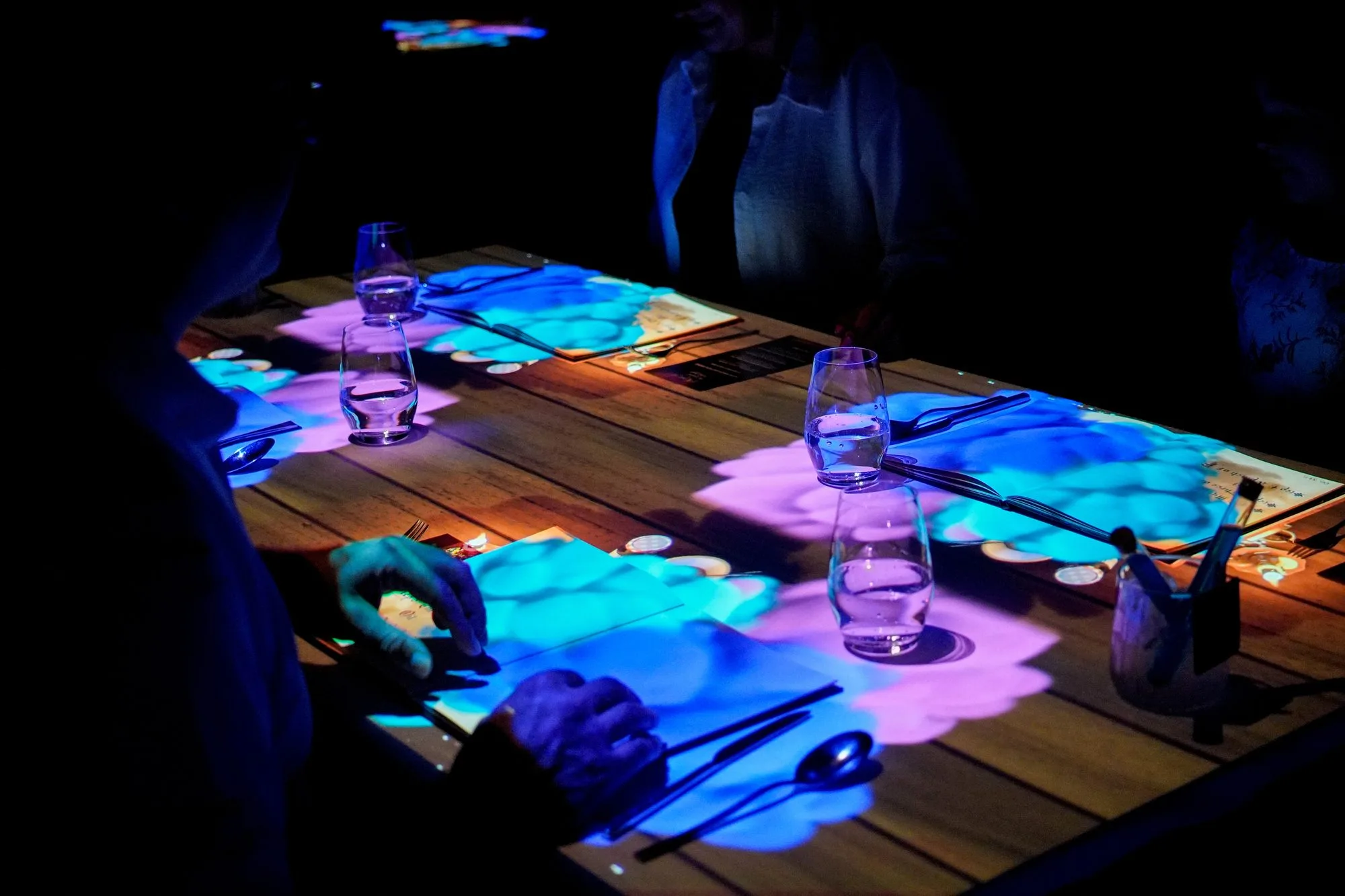 The dinner experience